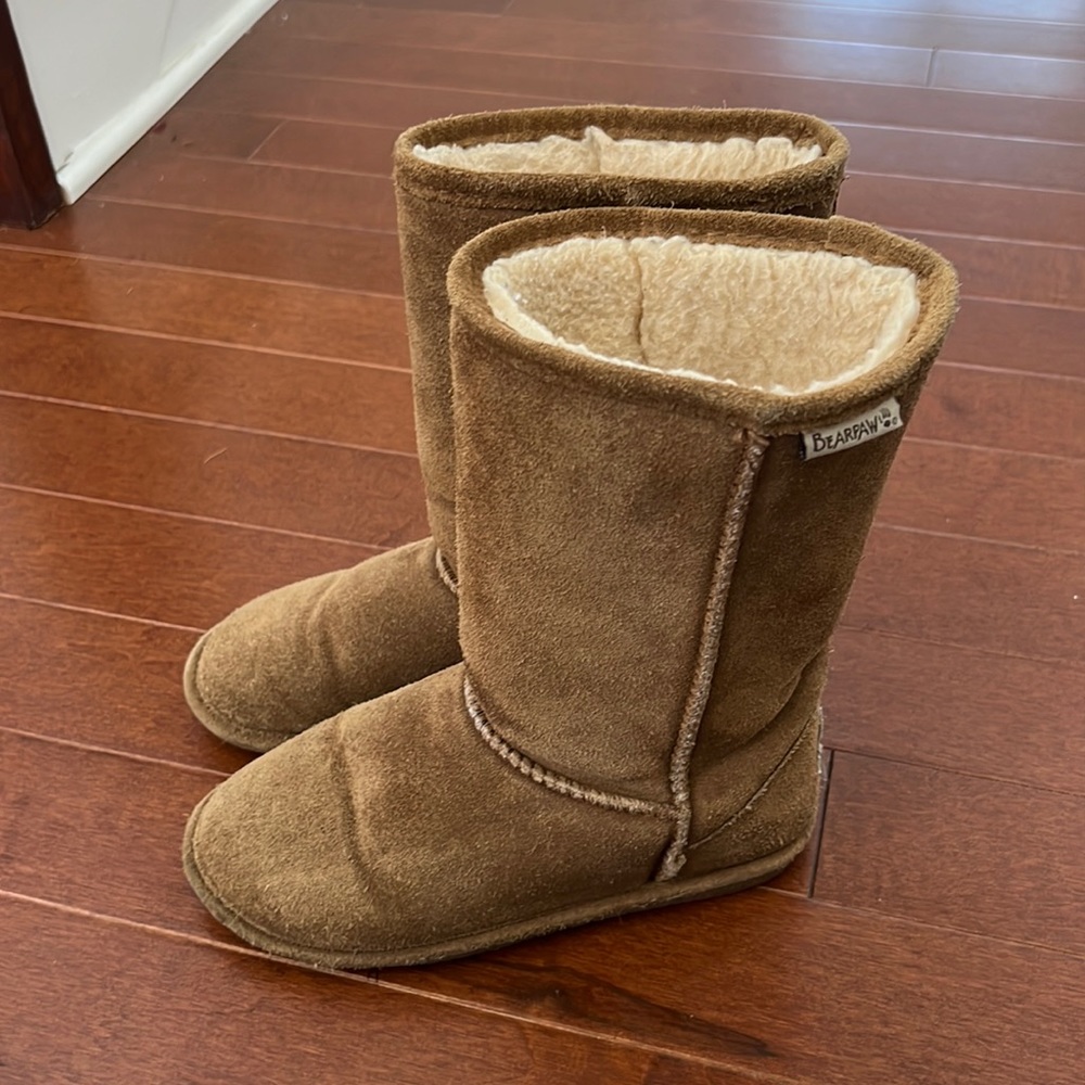 Bearpaw winter boots